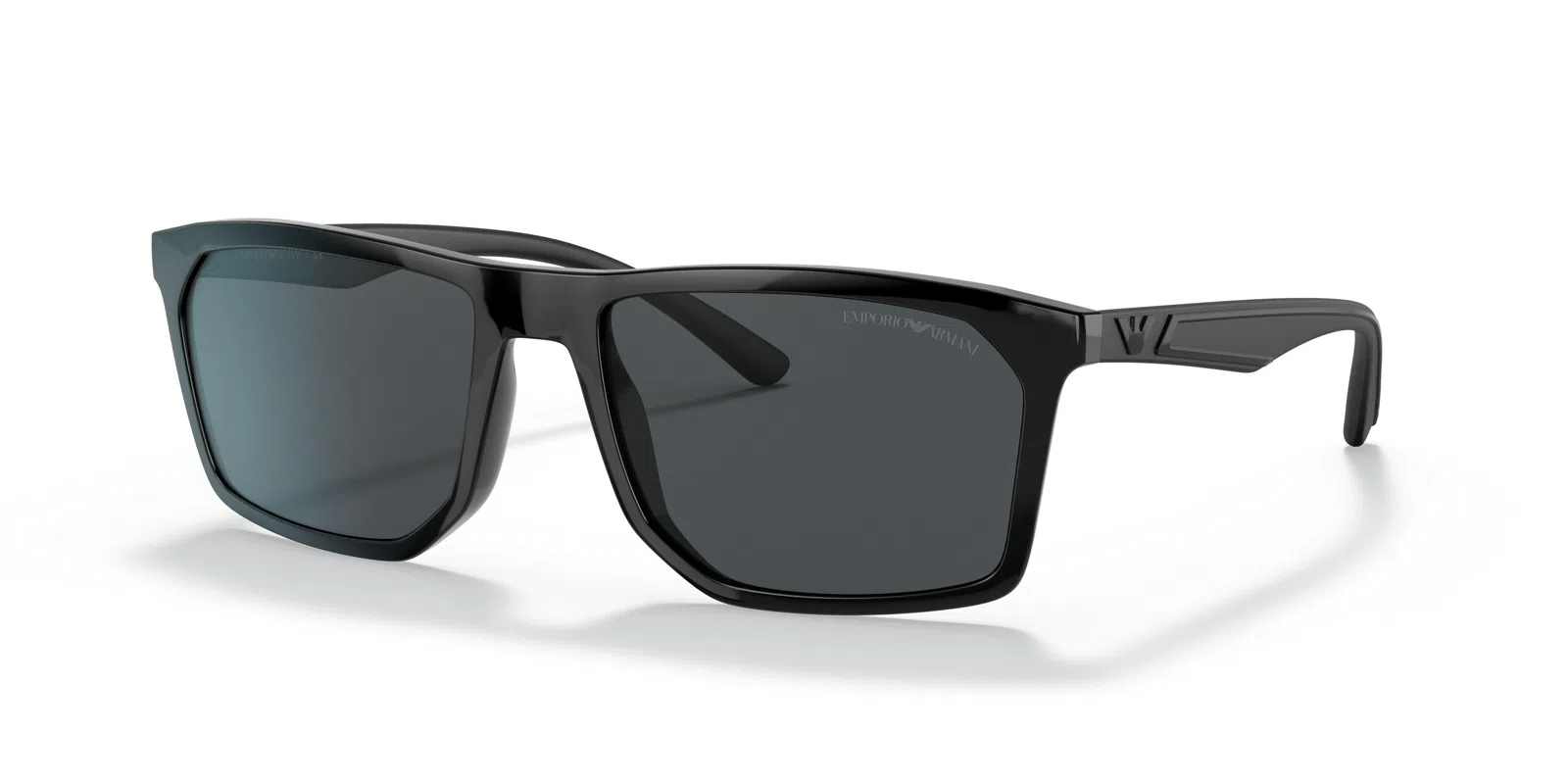 Emporio Armani 4164 Sunglasses - view 3
